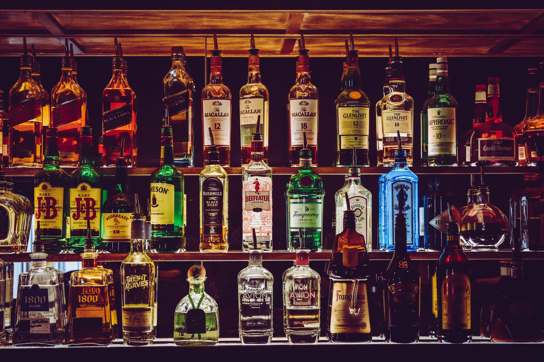 Avoid alcohol