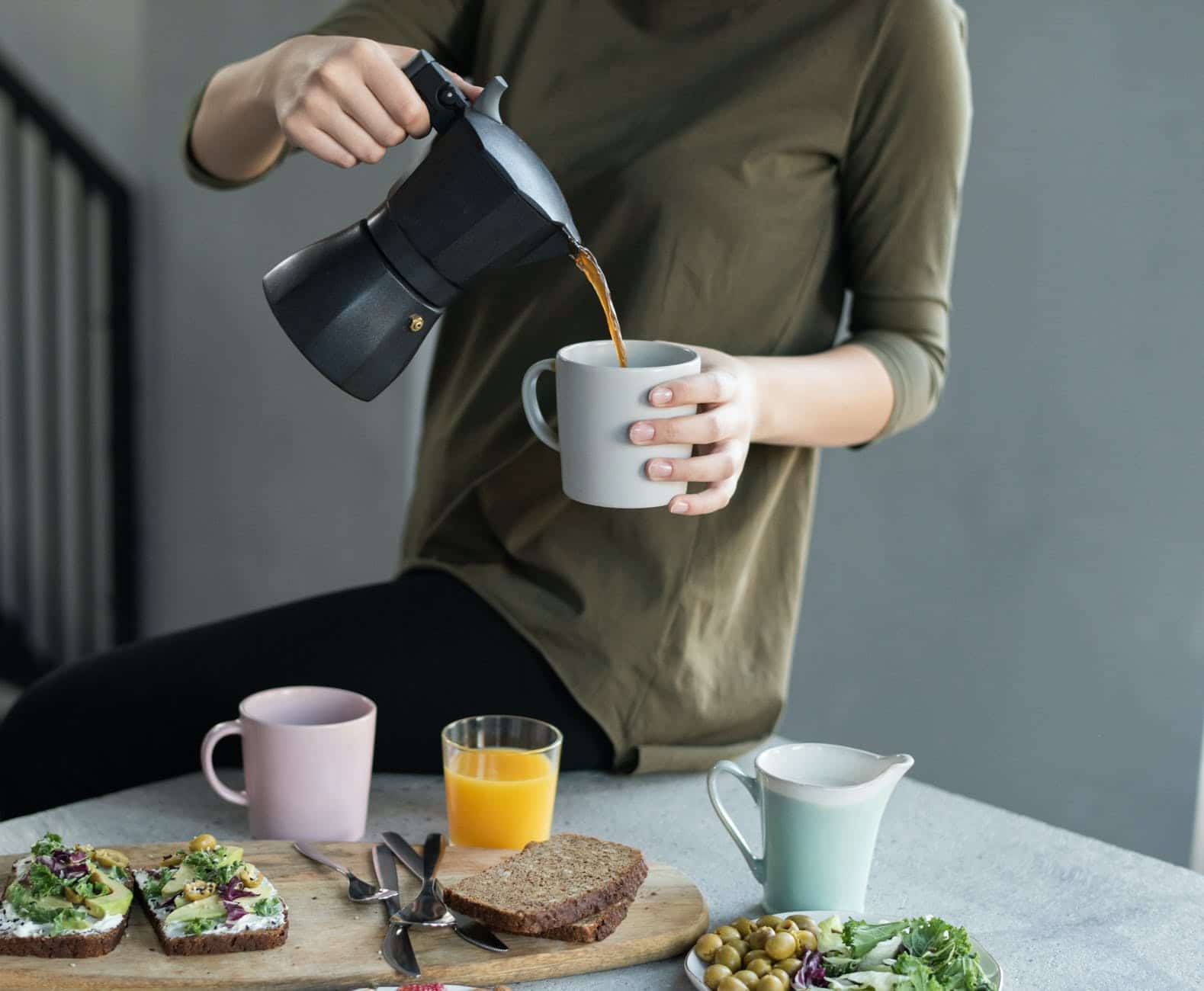 Do not skip breakfast