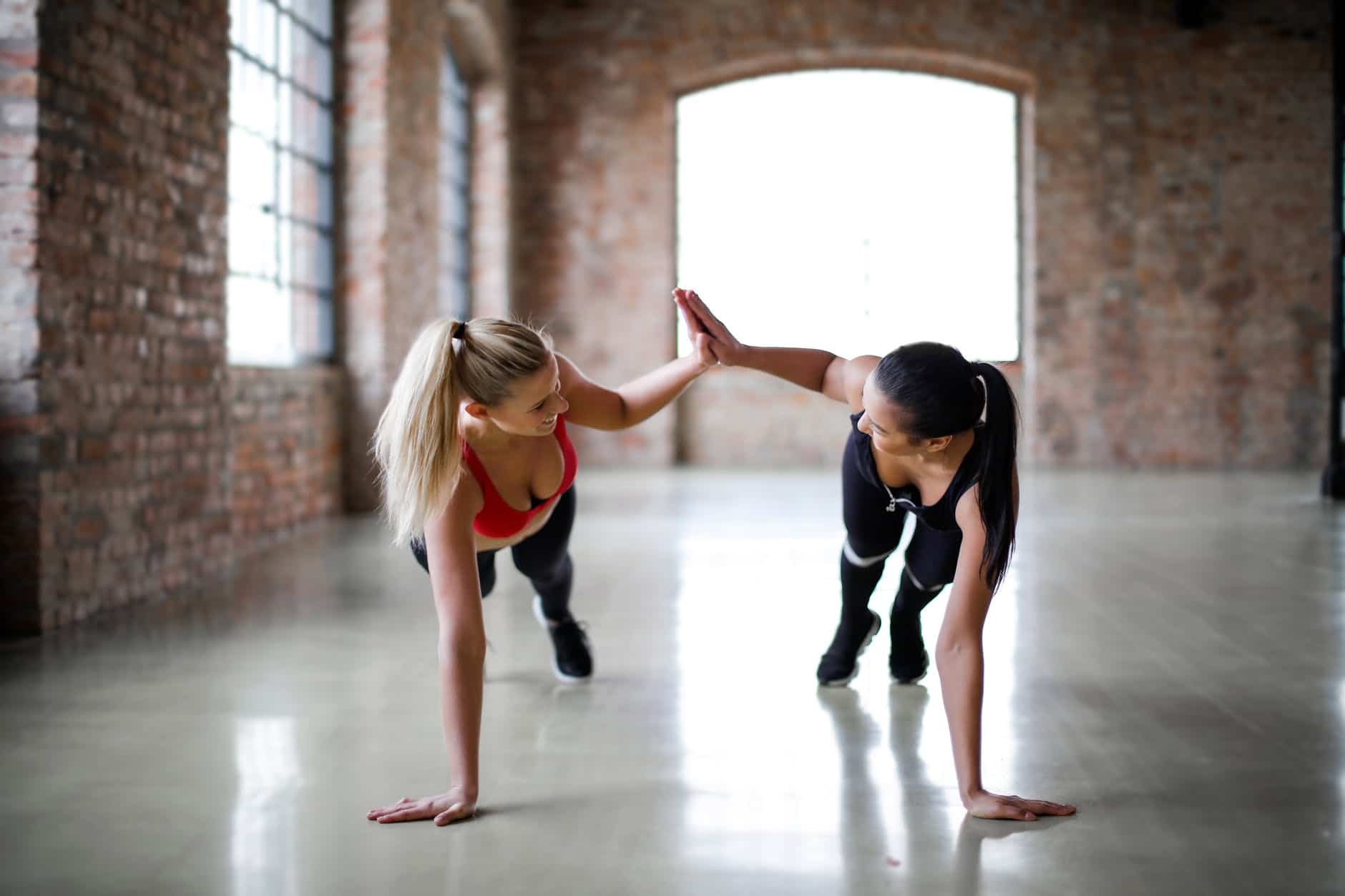 Be physically active