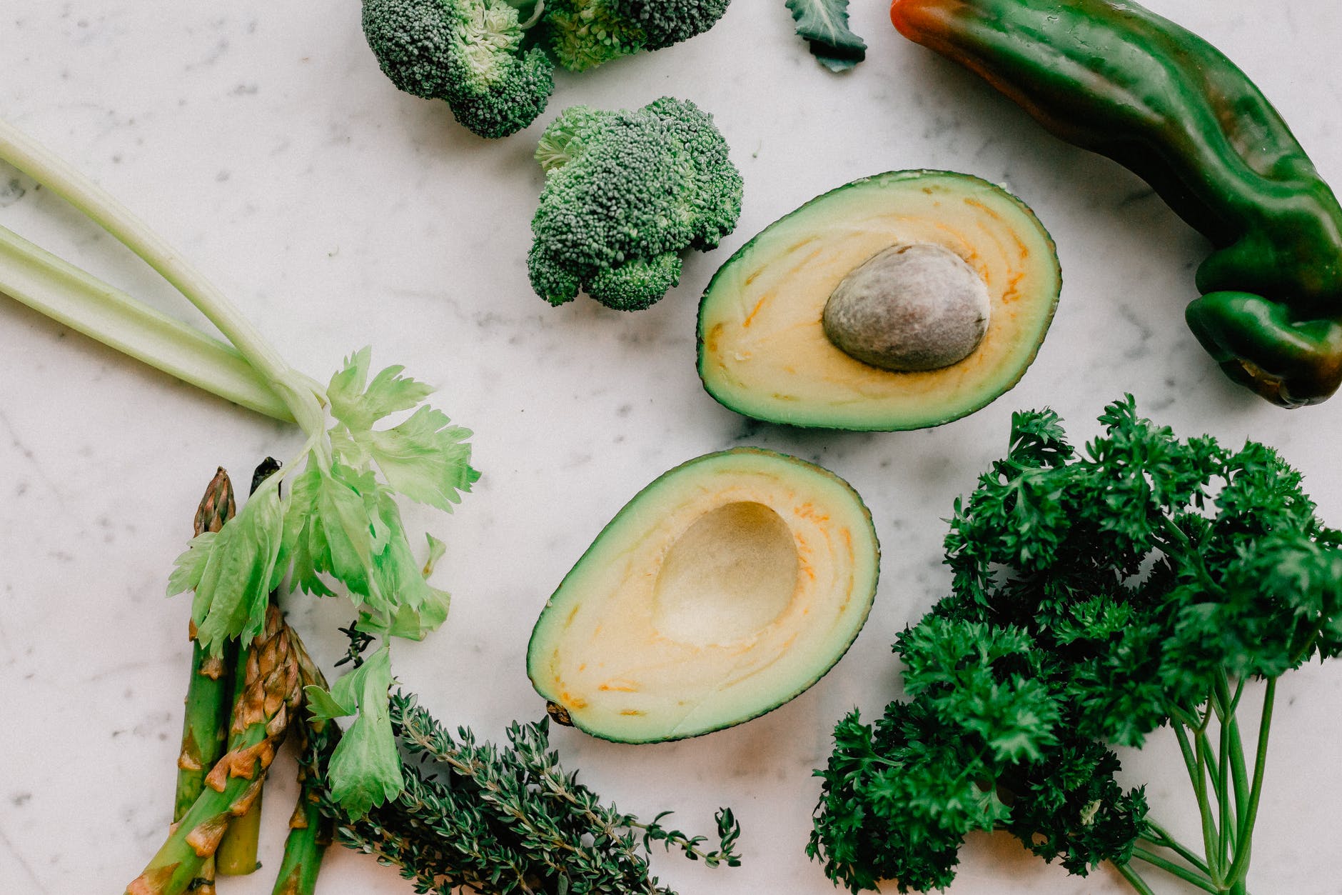 10 Health Benefits of Avocados: Risk associated with it 2 avocados