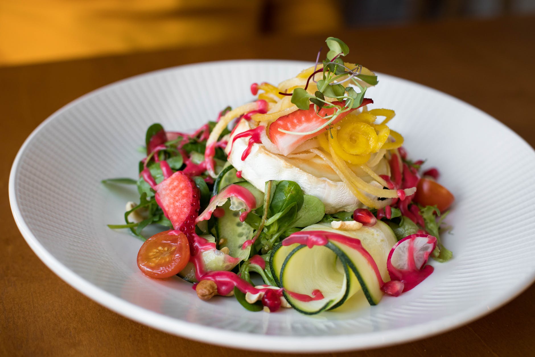 10 Daily habits that will change your life 5 photo of salad on plate