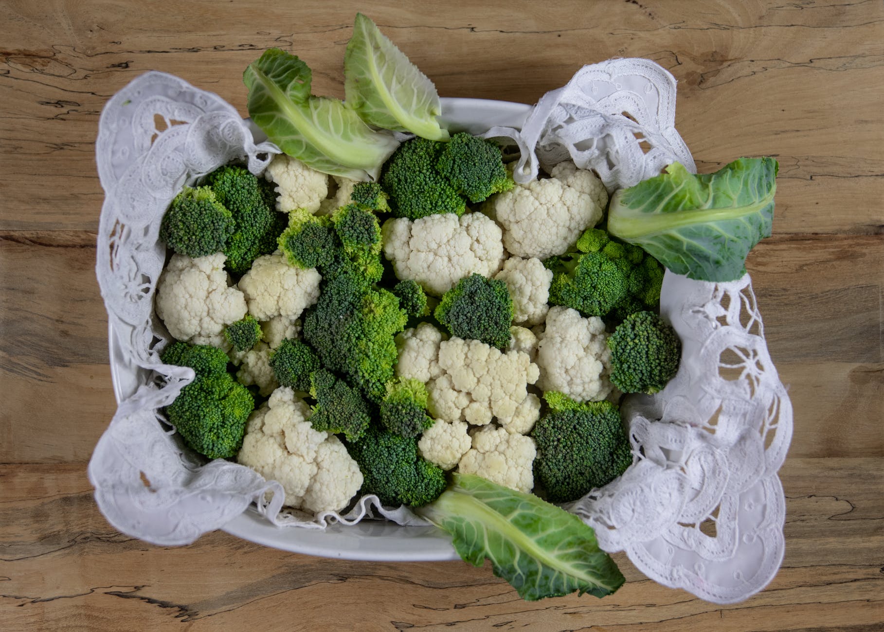 Vitamin C: Sources and 11 amazing health benefits 12 cauliflower