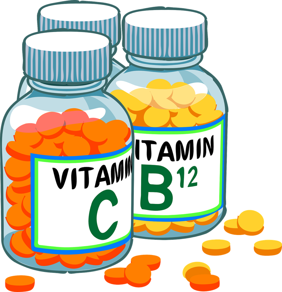 10 Essential Vitamins, its sources and vitamin health benefits 2 vitamin health benefits