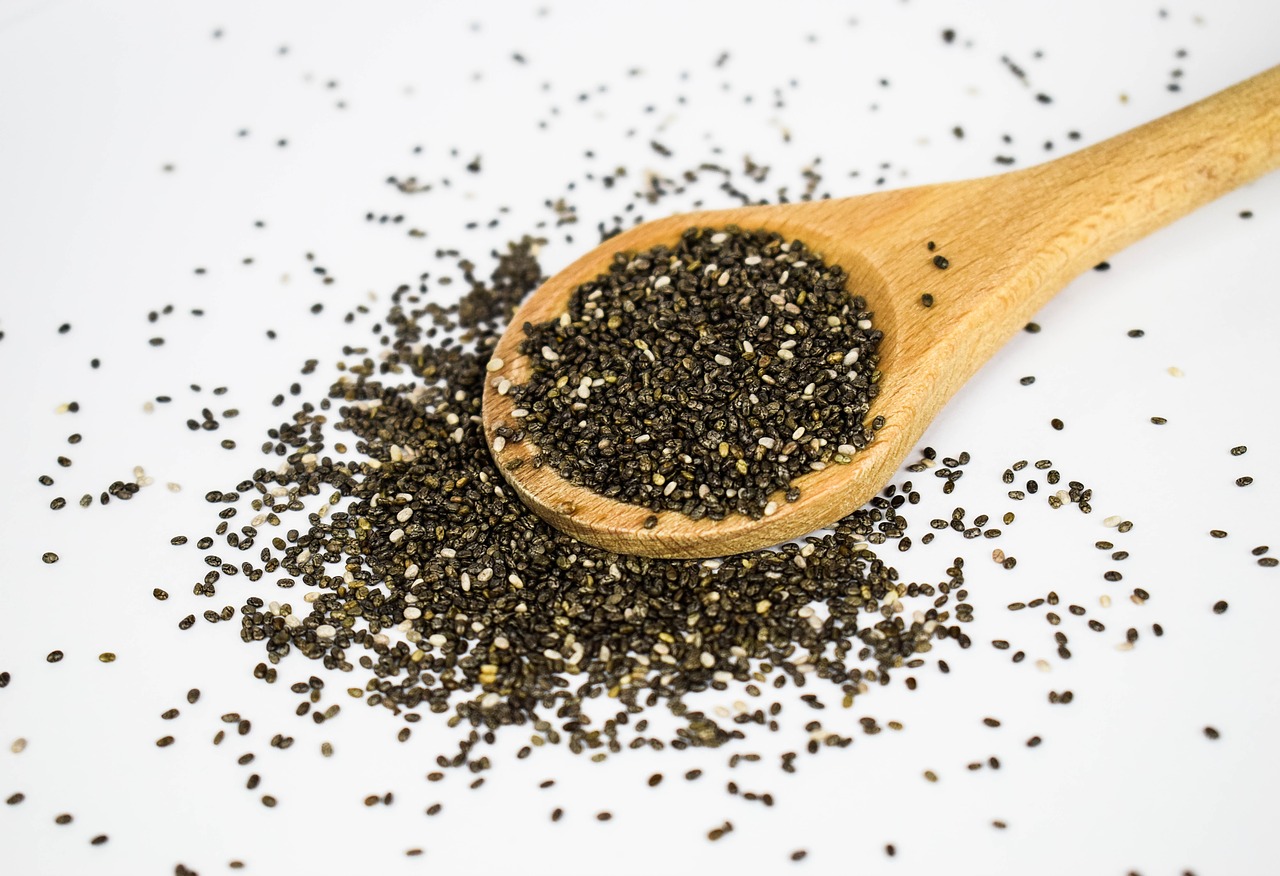 chia seeds nutrition value