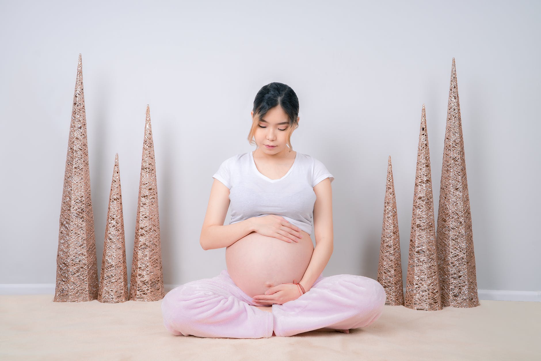 pregnant women