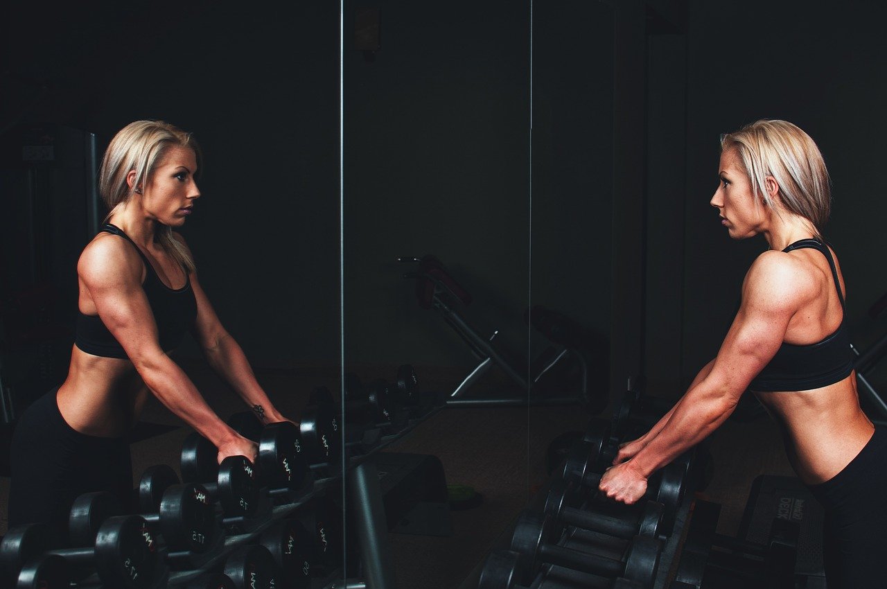 5 Simple Ways to Lower Cholesterol Levels 3 training, muscles, arms