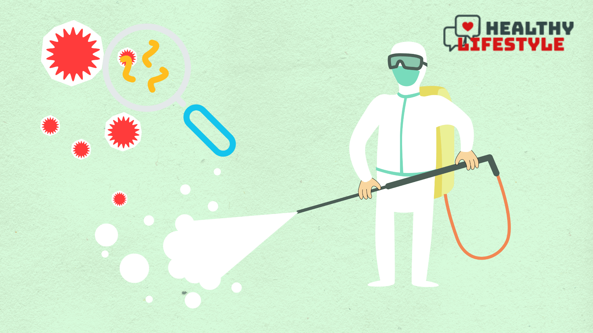 how can a food handler identify pathogens
