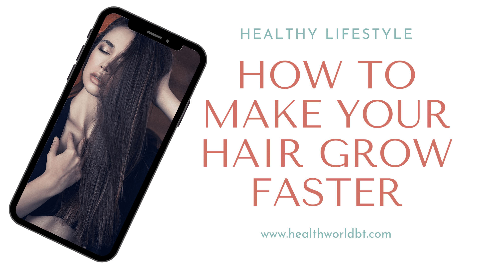how to make your hair grow faster