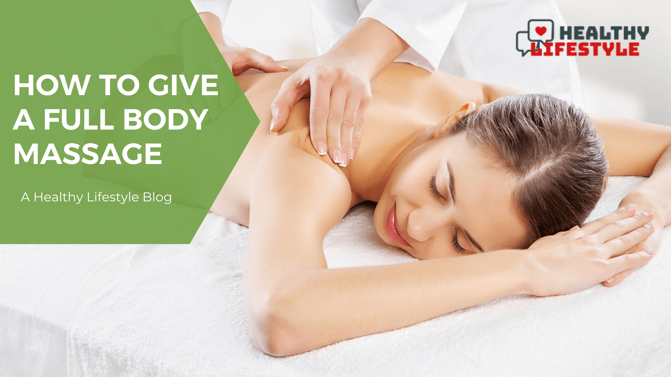 full body massage