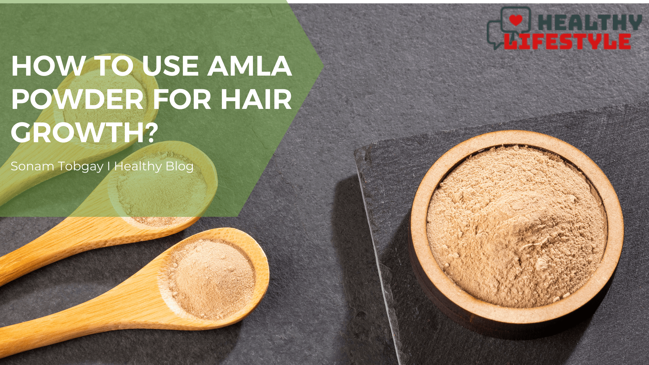 amla powder for hair