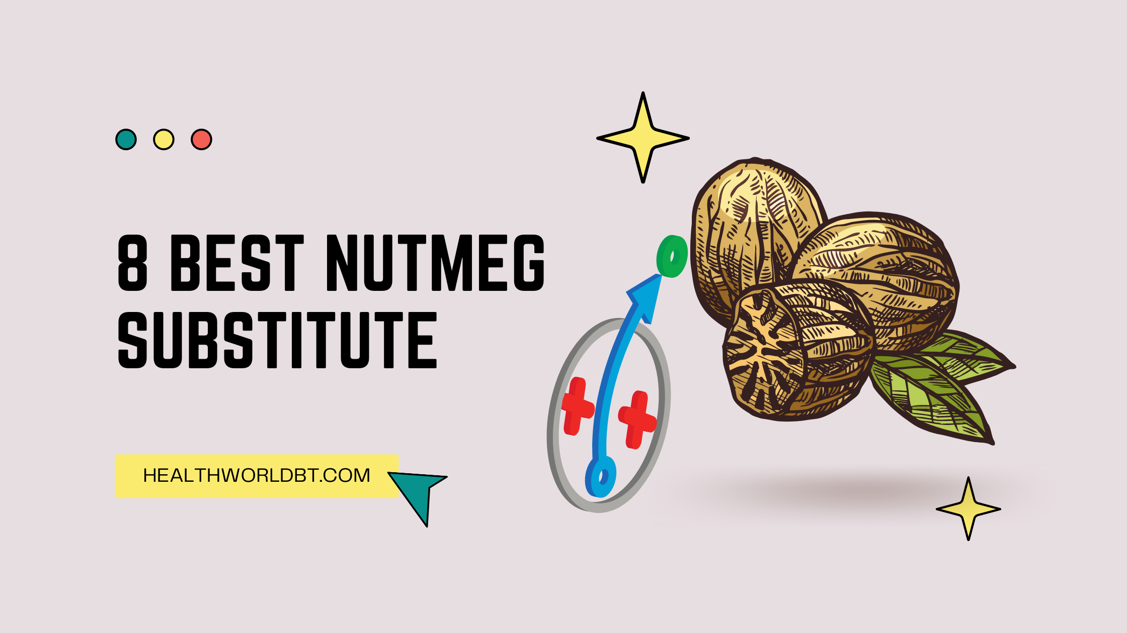 nutmeg substitute