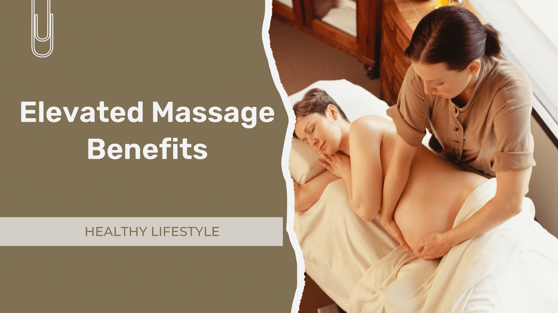 elevated massage