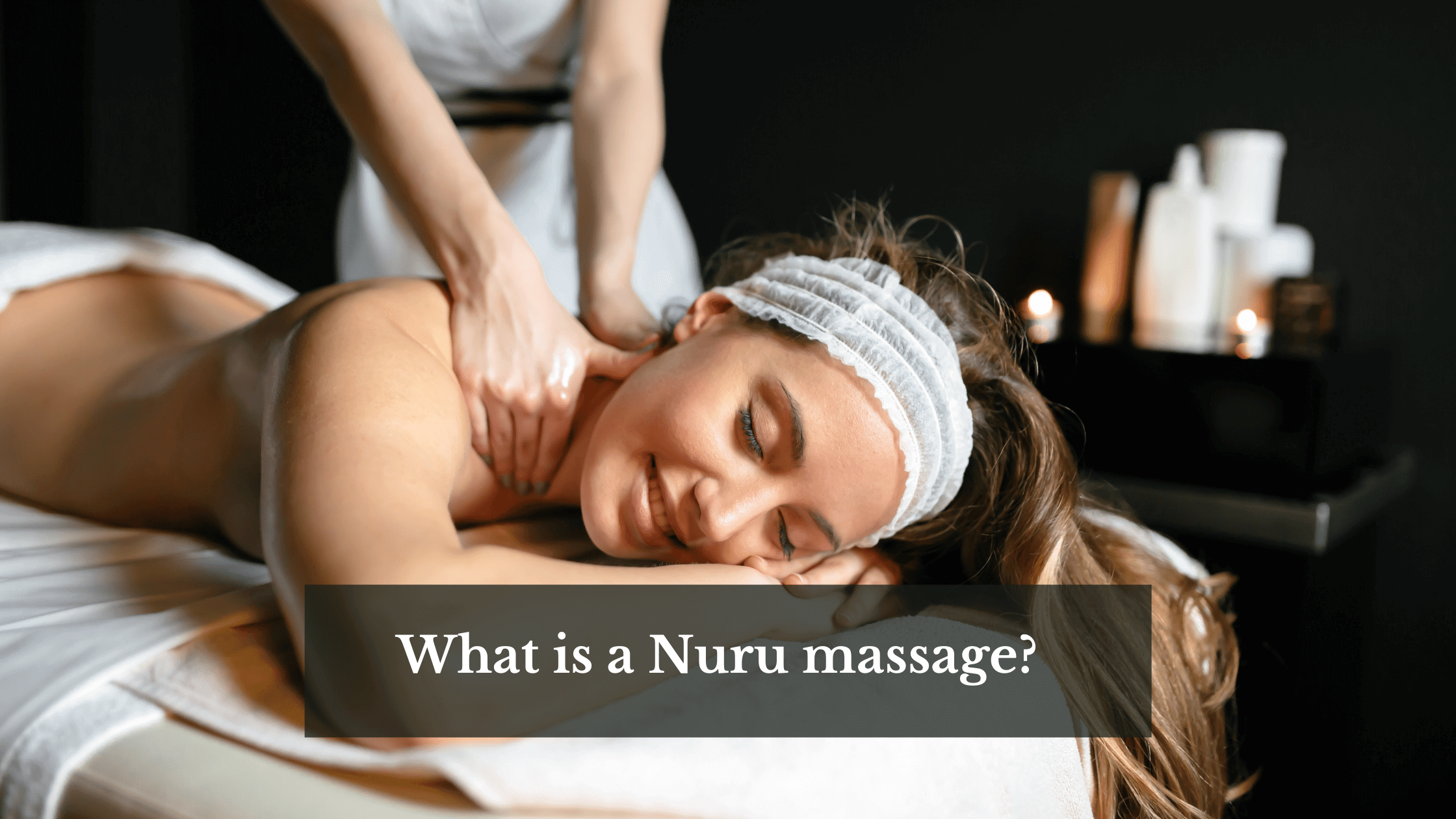 nuru massage