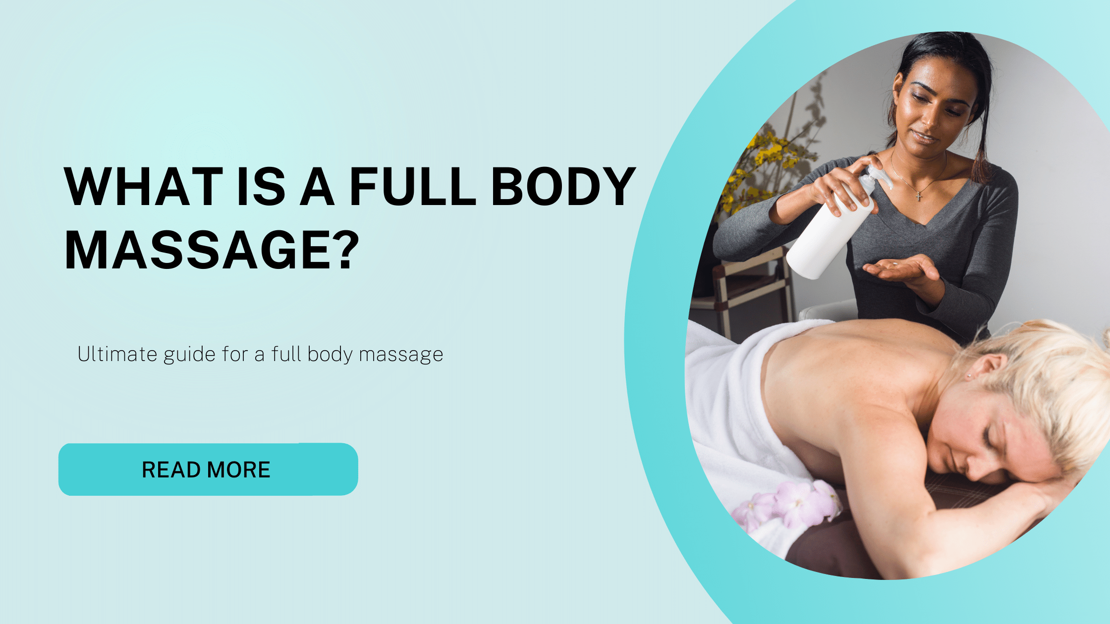 what is a full body massage