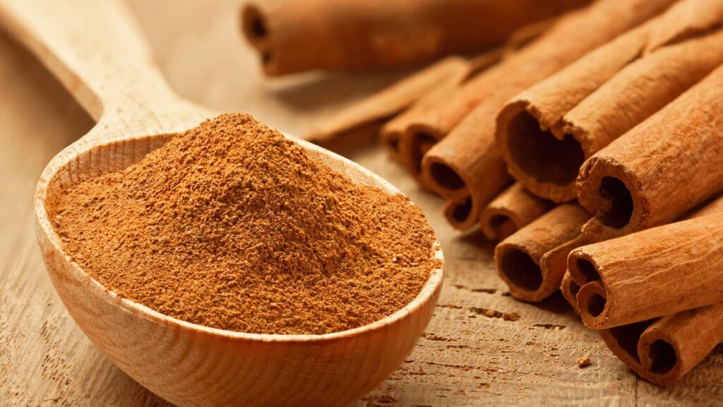 cinnamon