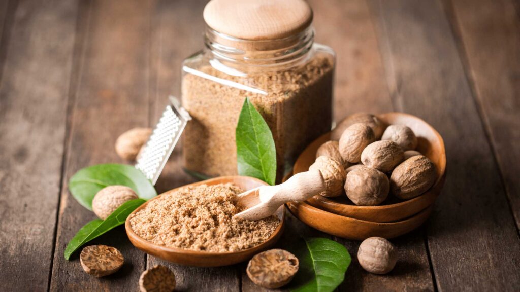 nutmeg