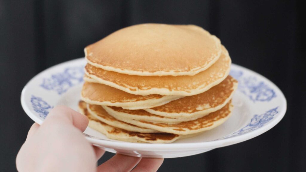 pancakes