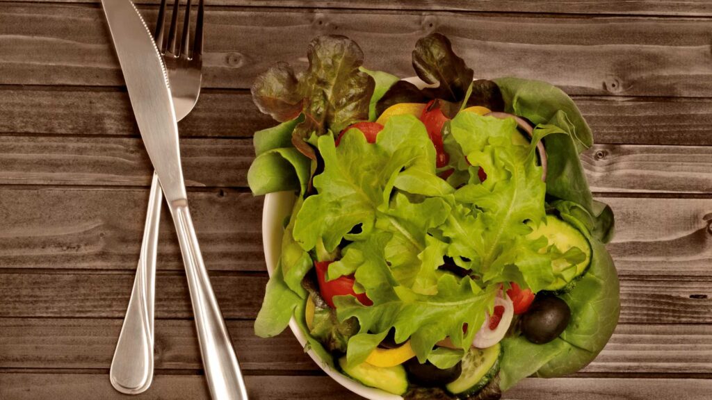 soft vegetables