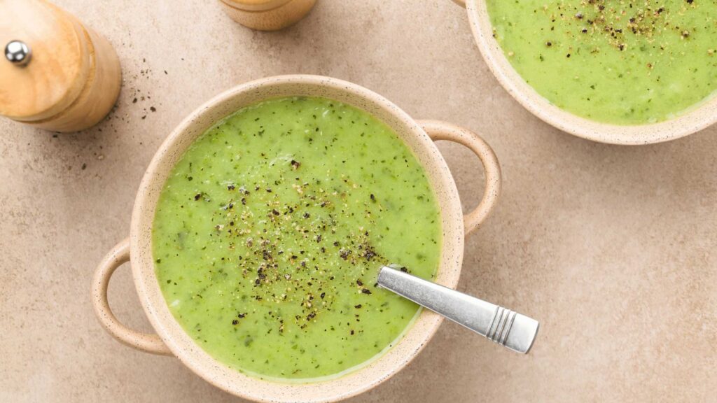 soups and smoothies