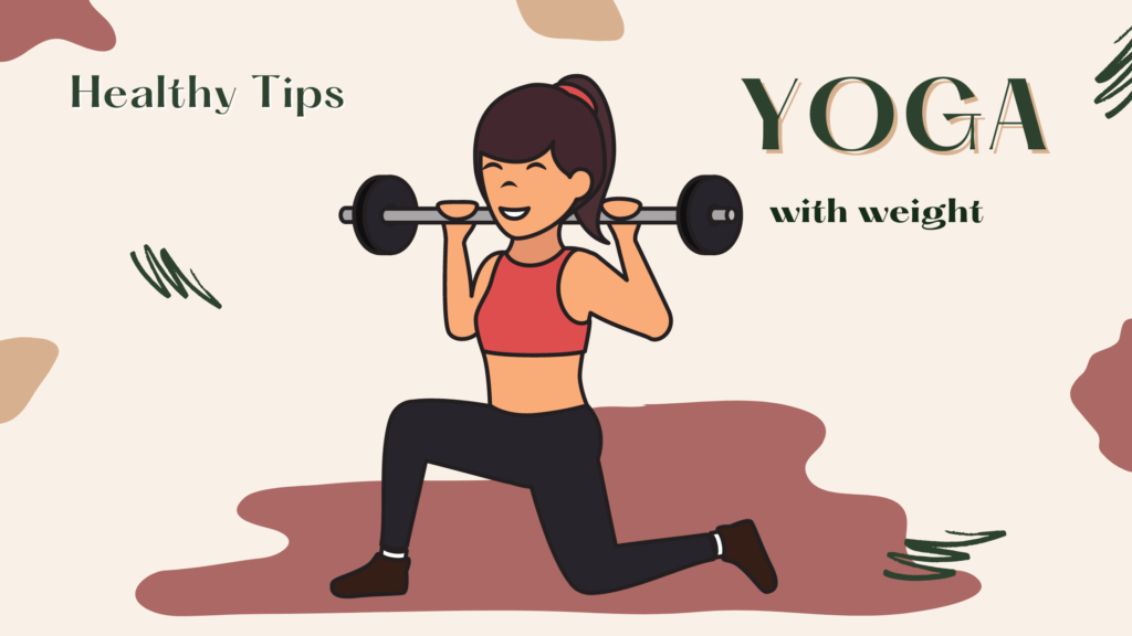 6 Yoga With Weight Benefits » Healthy Lifestyle