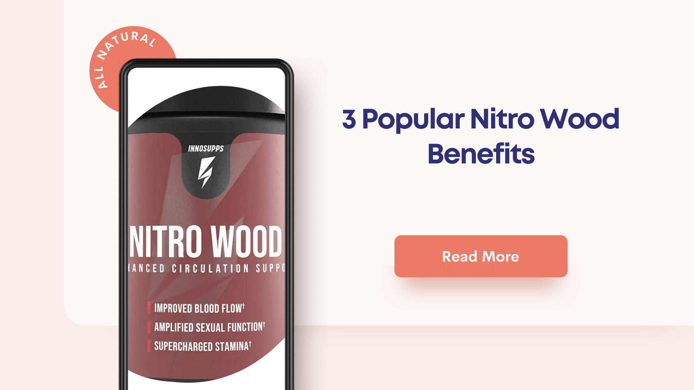 nitro wood