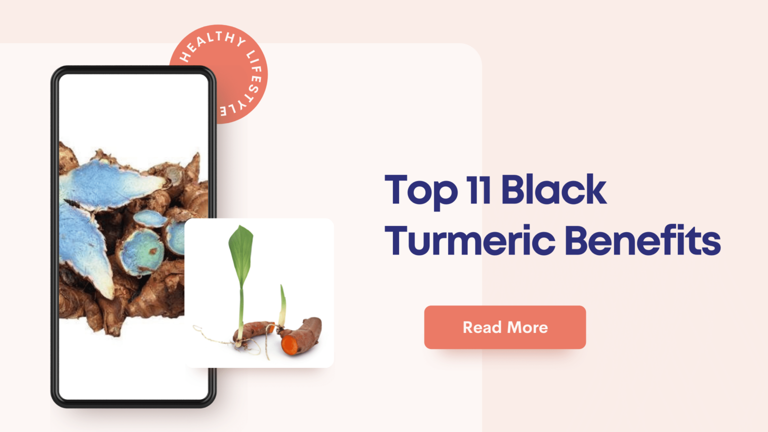 Top 11 Black Turmeric Benefits » Healthy Lifestyle