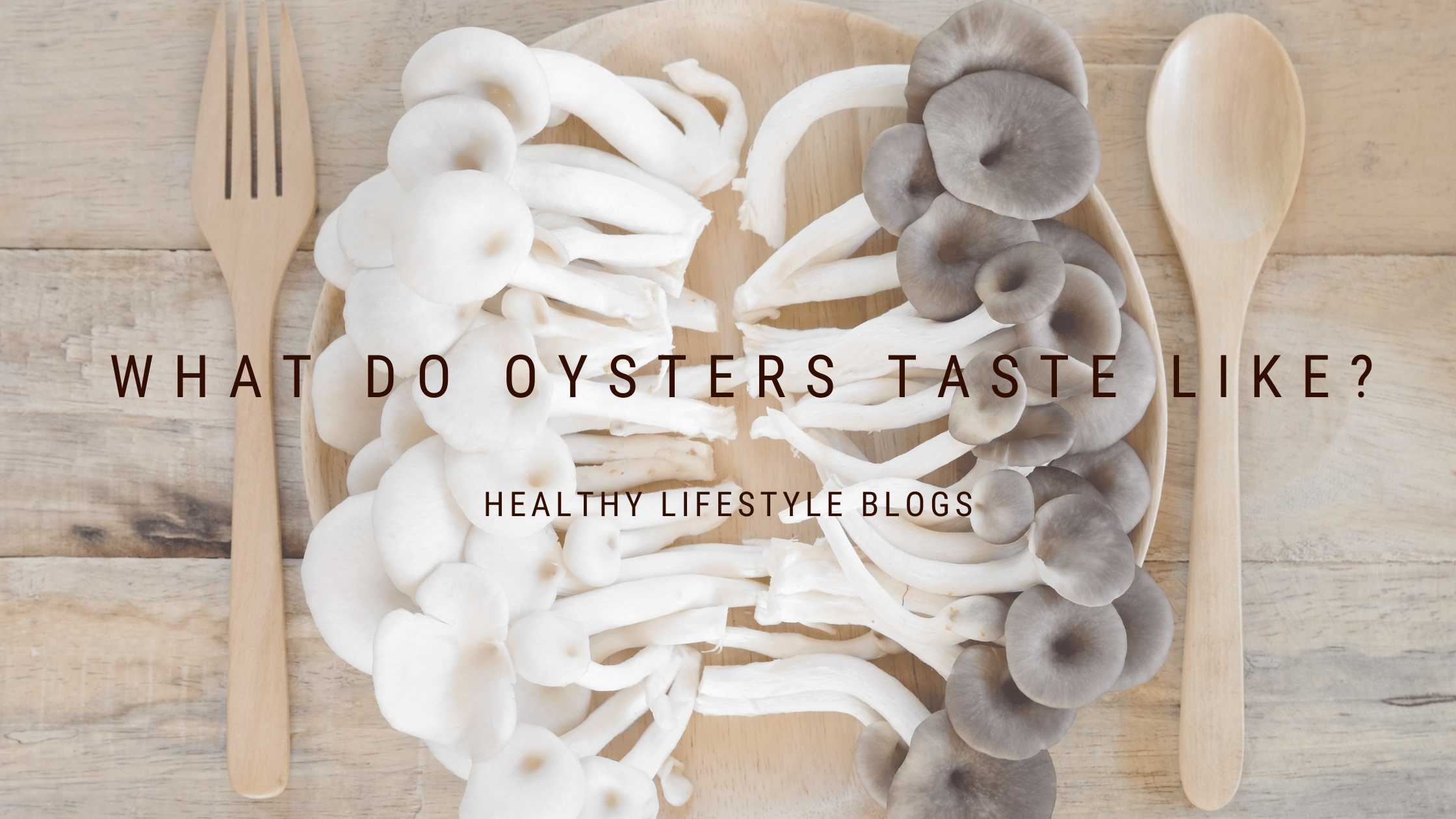oysters
