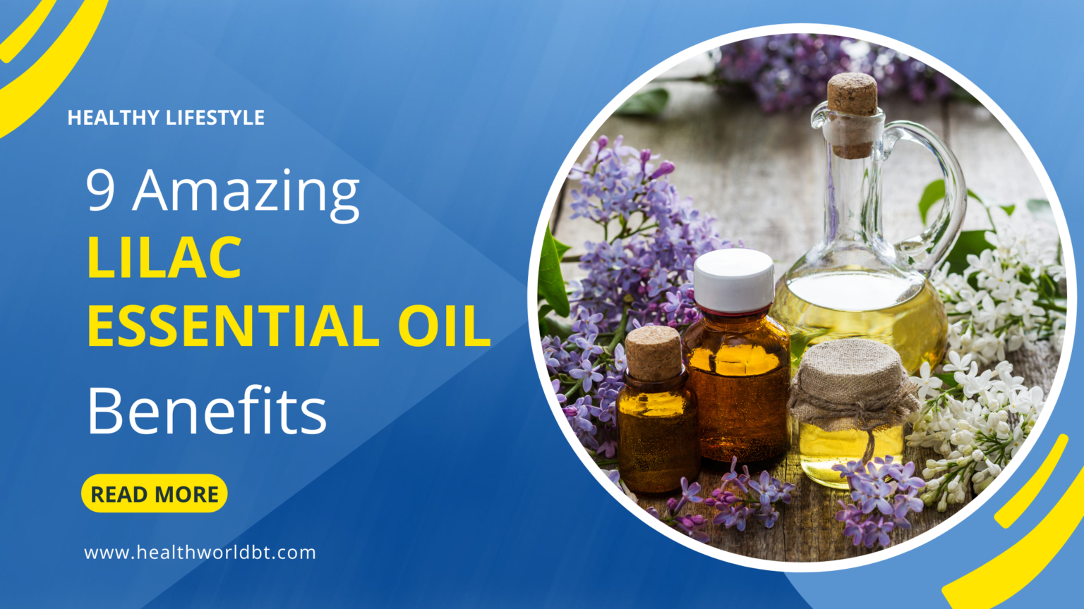 9 Amazing Lilac Essential Oil Benefits » Healthy Lifestyle