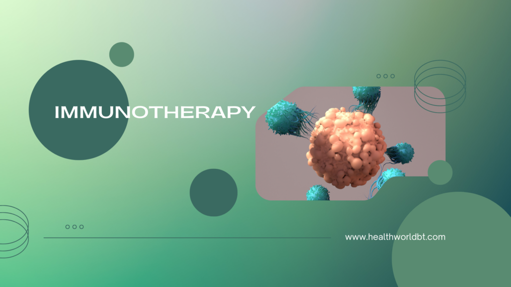 immunotherapy