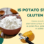 is potato starch gluten free