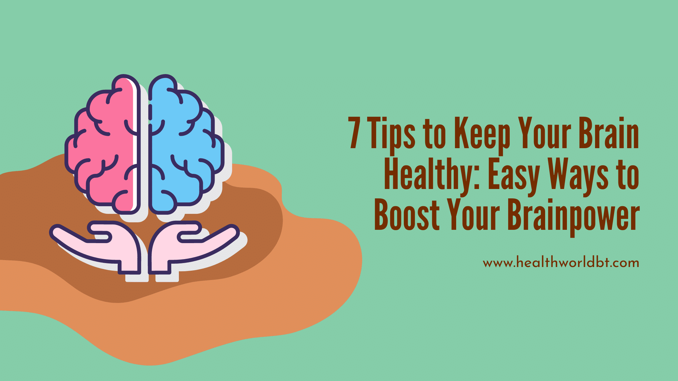 keep your brain healthy