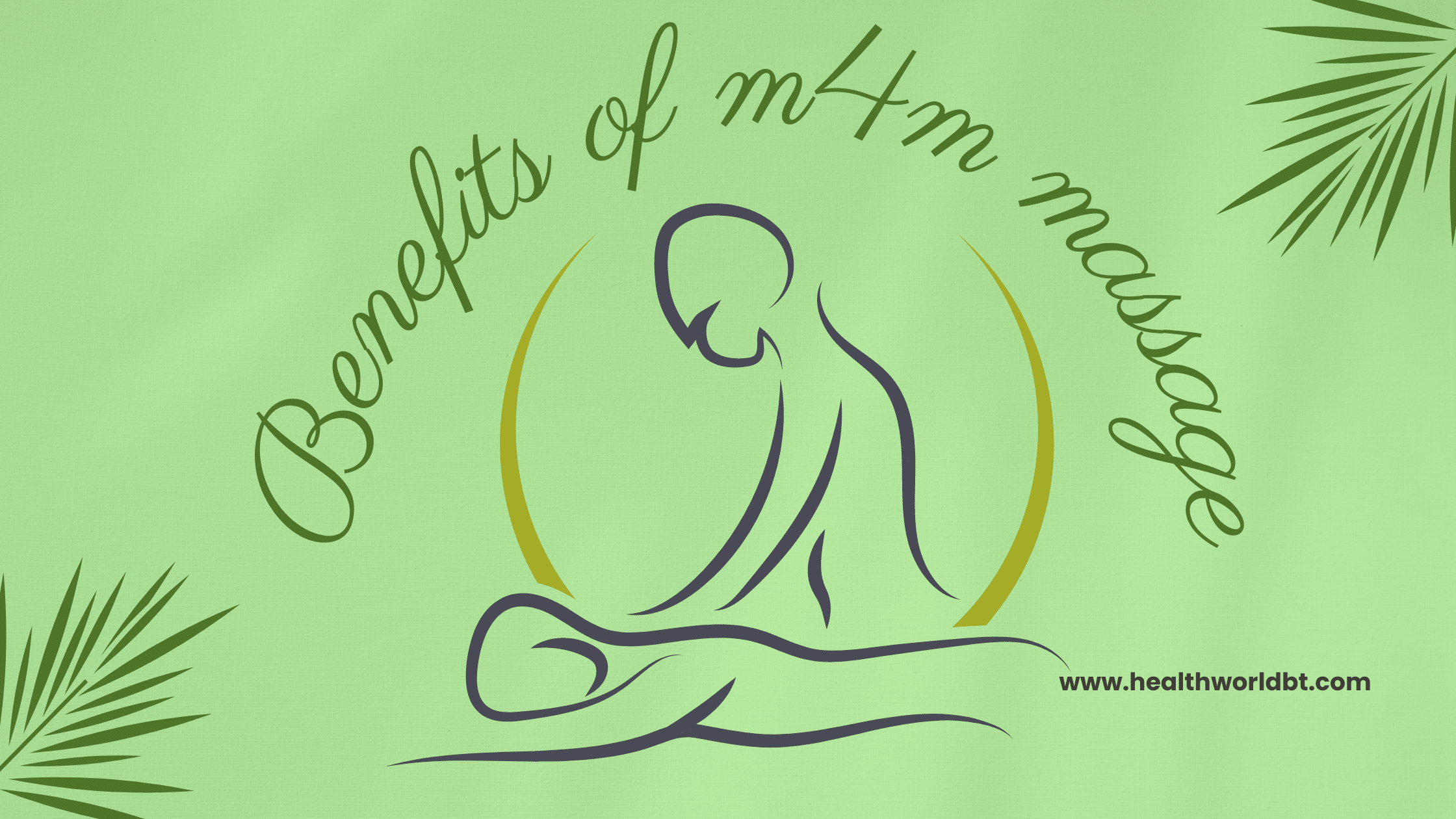m4m massage benefits