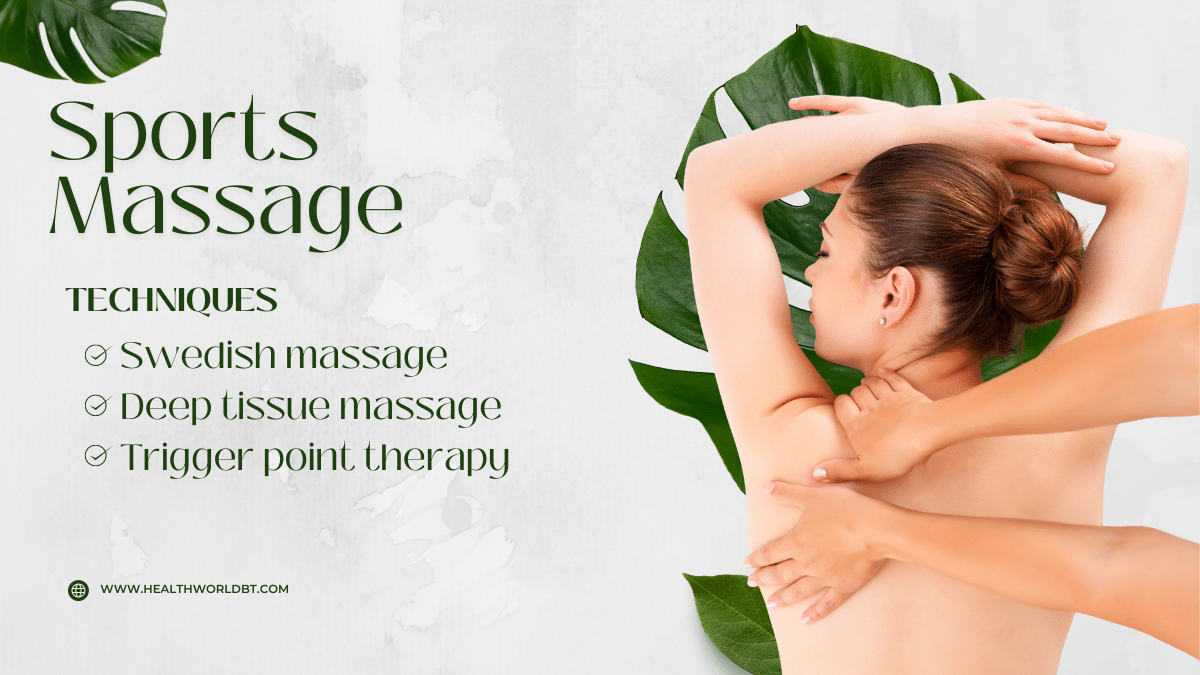 sports massage