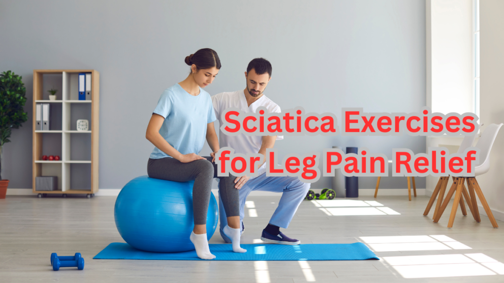 18 Min Sciatica Exercises for Leg Pain Relief 2 18 Min Sciatica Exercises for Leg Pain Relief