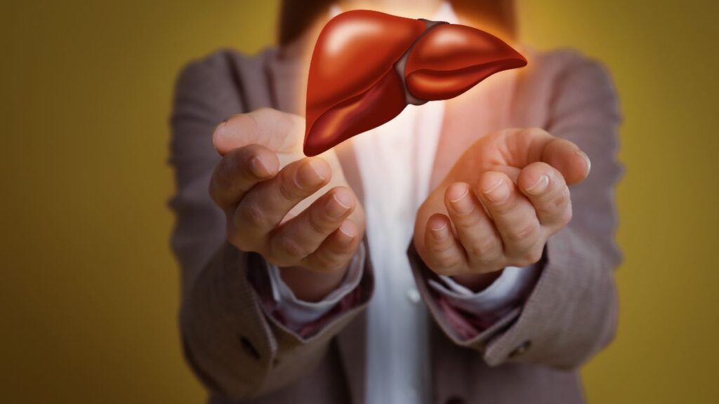 6 Early Signs of Liver Damage 2 6 Early Signs of Liver Damage