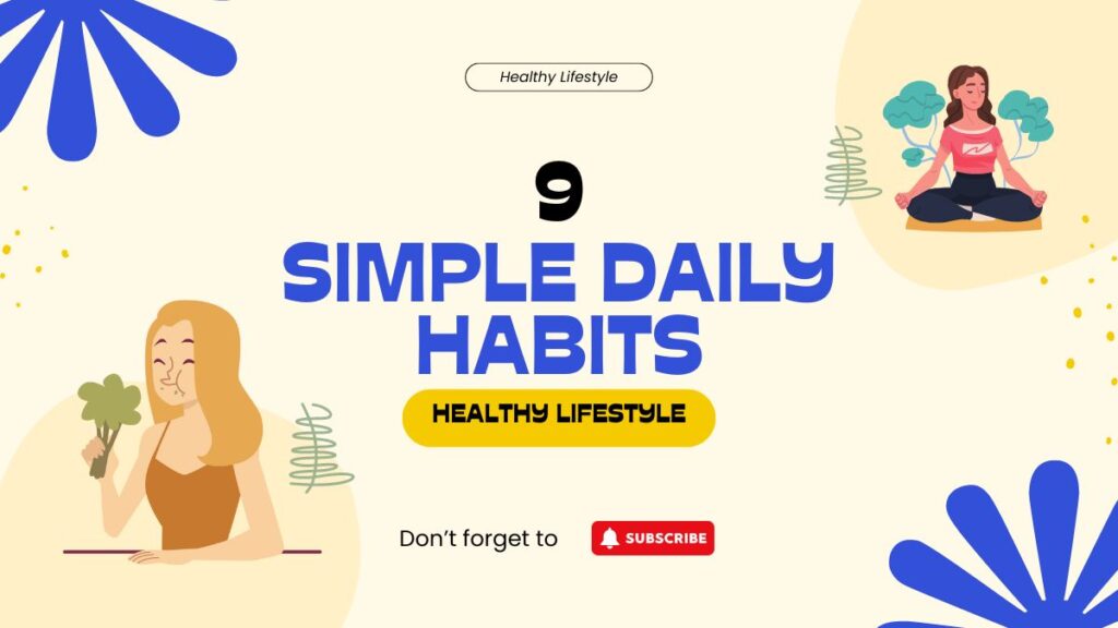 9 Simple Daily Habits to Keep Your Mind Young and Sharp